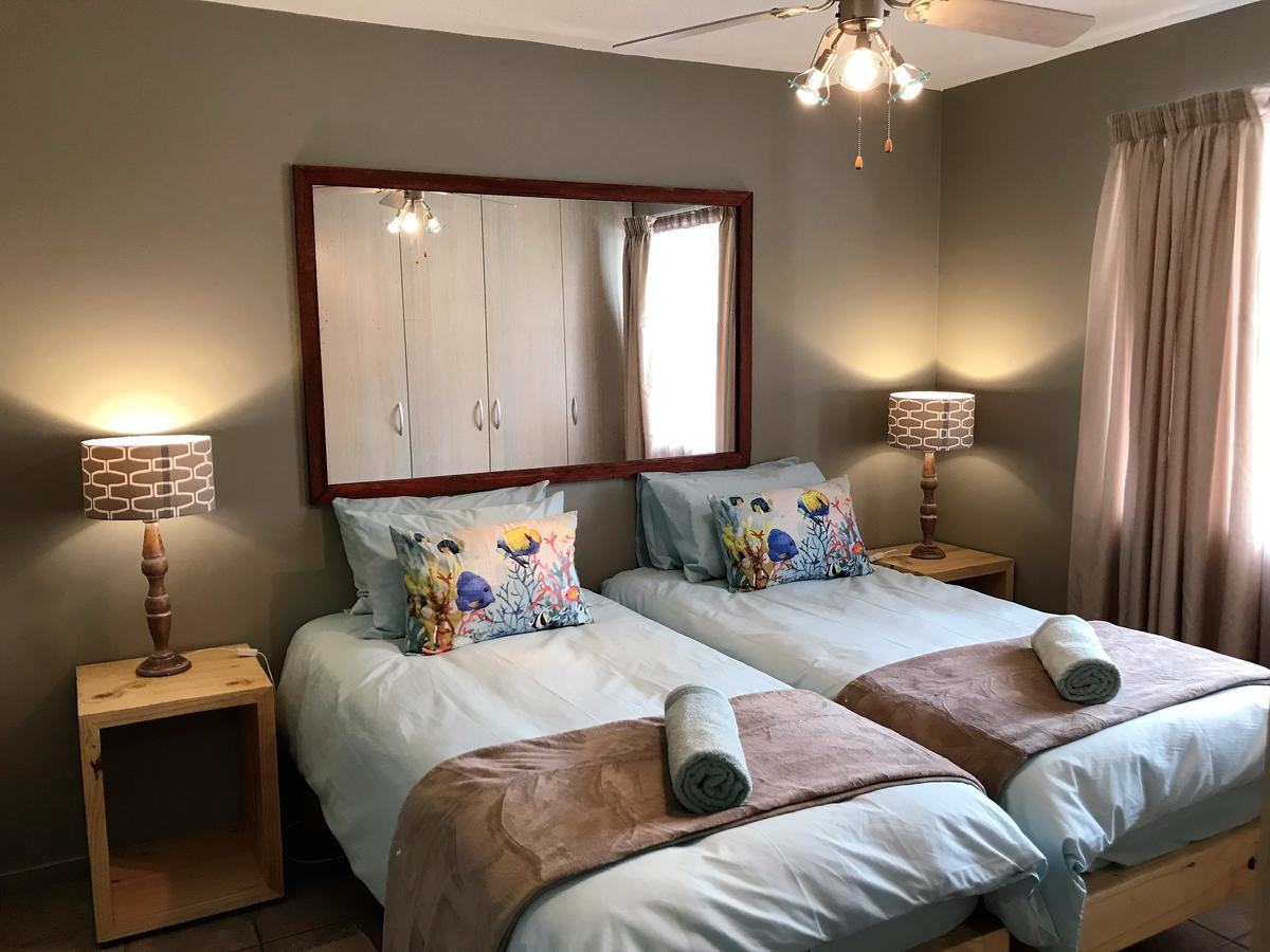 Sand & Sea Self-Catering Apartments Swakopmund Exterior foto