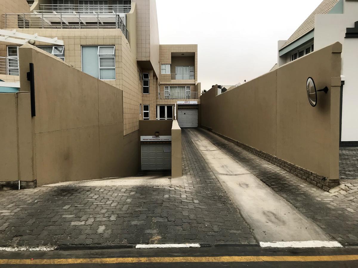 Sand & Sea Self-Catering Apartments Swakopmund Exterior foto