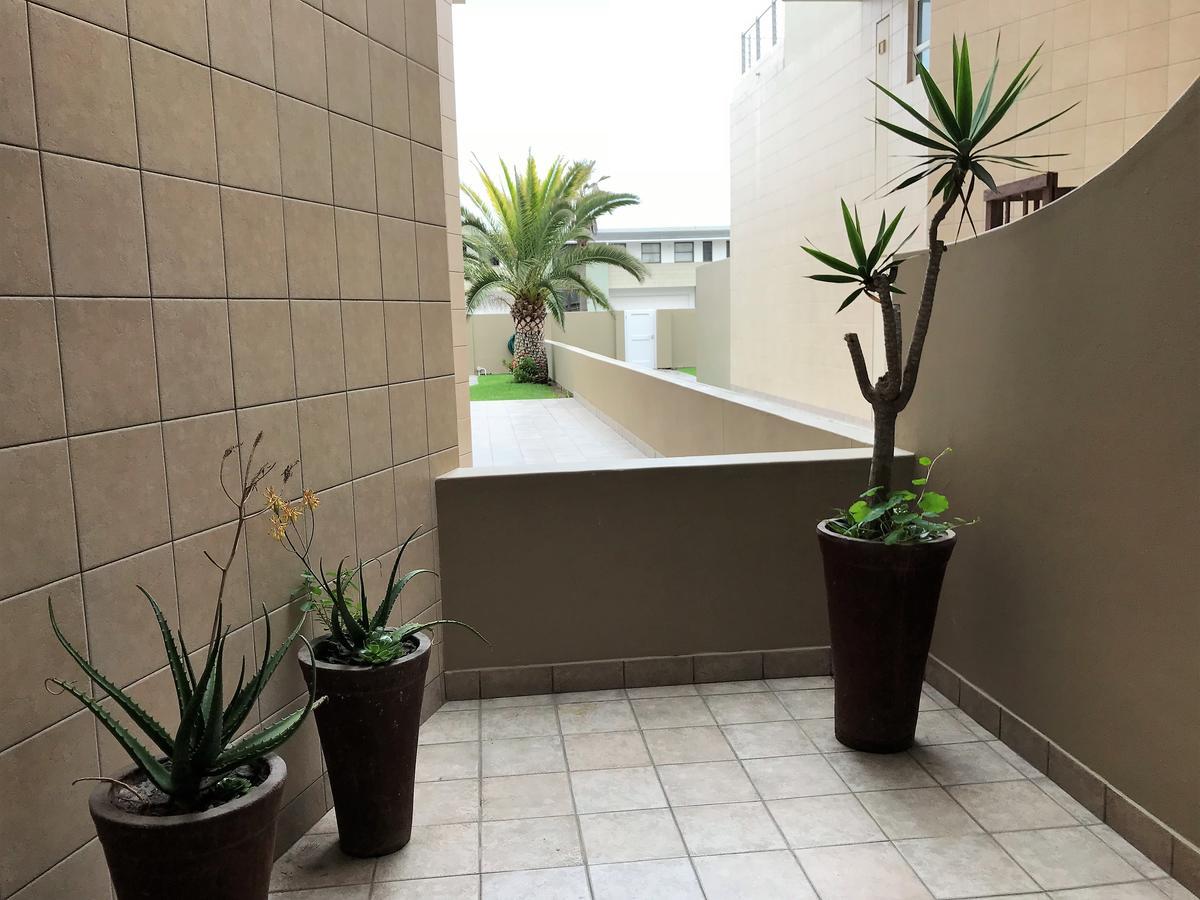 Sand & Sea Self-Catering Apartments Swakopmund Exterior foto