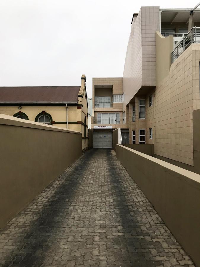 Sand & Sea Self-Catering Apartments Swakopmund Exterior foto